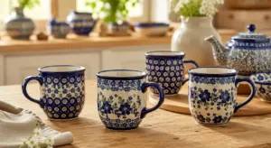 Bunzlauer Becher