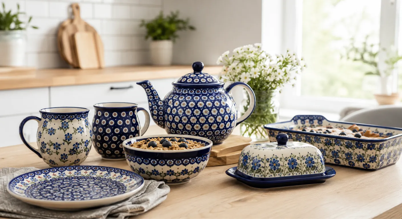 Bunzlauer Keramik kaufen: 4 tolle Tipps